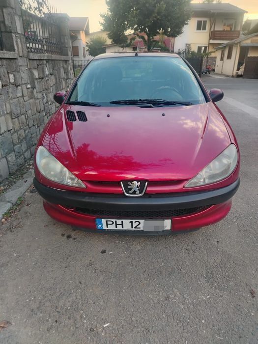 Peugeot 206 hdi an 2007