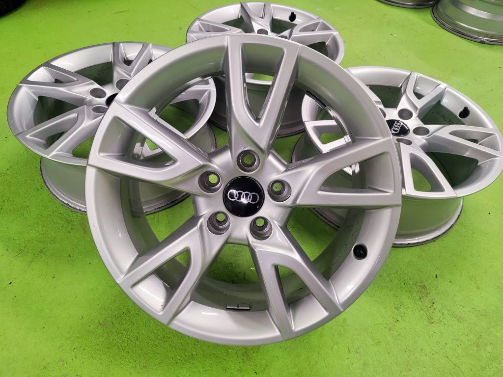 17 5x112 Vw Passat Touran Caddy tiguan audi q3 5х112