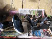 pantofi/sandale, ieftine si piele