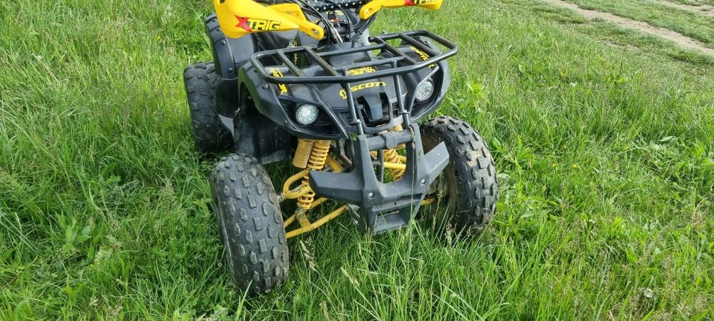 De vinzare atv copii benzina