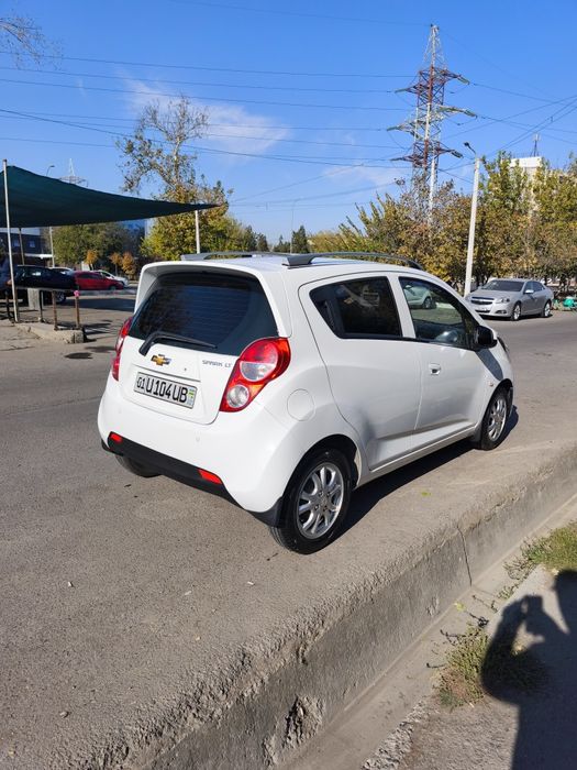 Spark 2022 Tozz 52000 prabeg