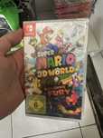 Joc Super Mario 3d World + Bowsers Fury pentru Nintendo Switch nou