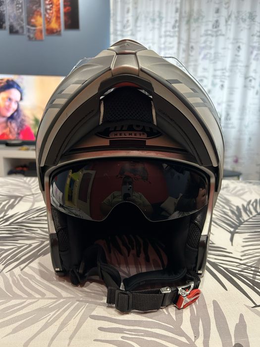 AIROH helmet XXL