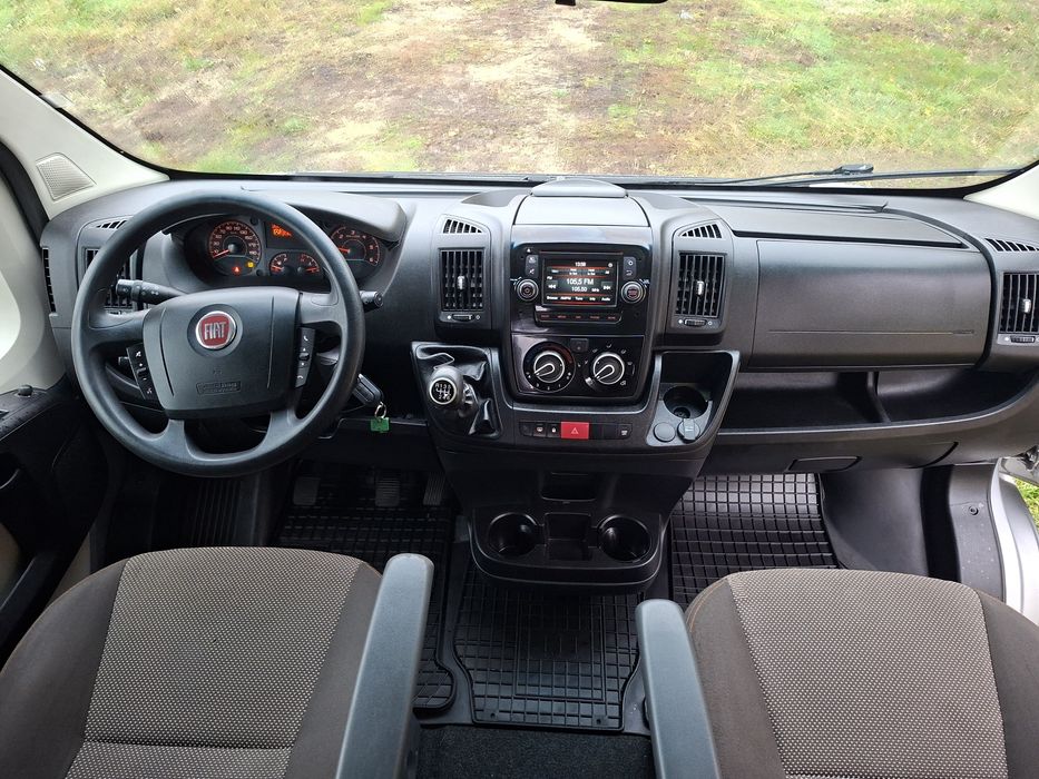 Fiat ducato 2018 Motor 23/150CP