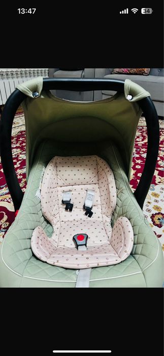 Детский авто кресло! Состояние хорошее