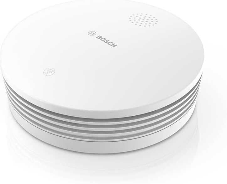 Detector de fum Bosch Smart Home II