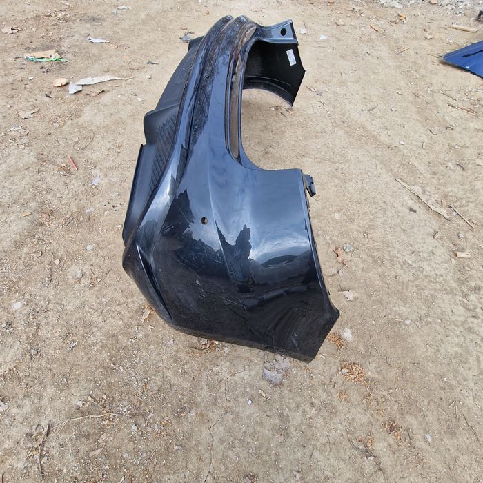 Porsche Macan GTS 2023 задна броня