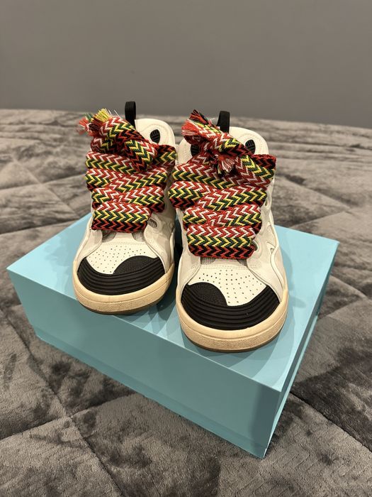 Обувки Lanvin curb 2024