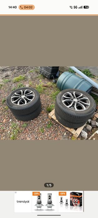 Jante / Roti  Mercedes-Benz Clasa E W213 S213