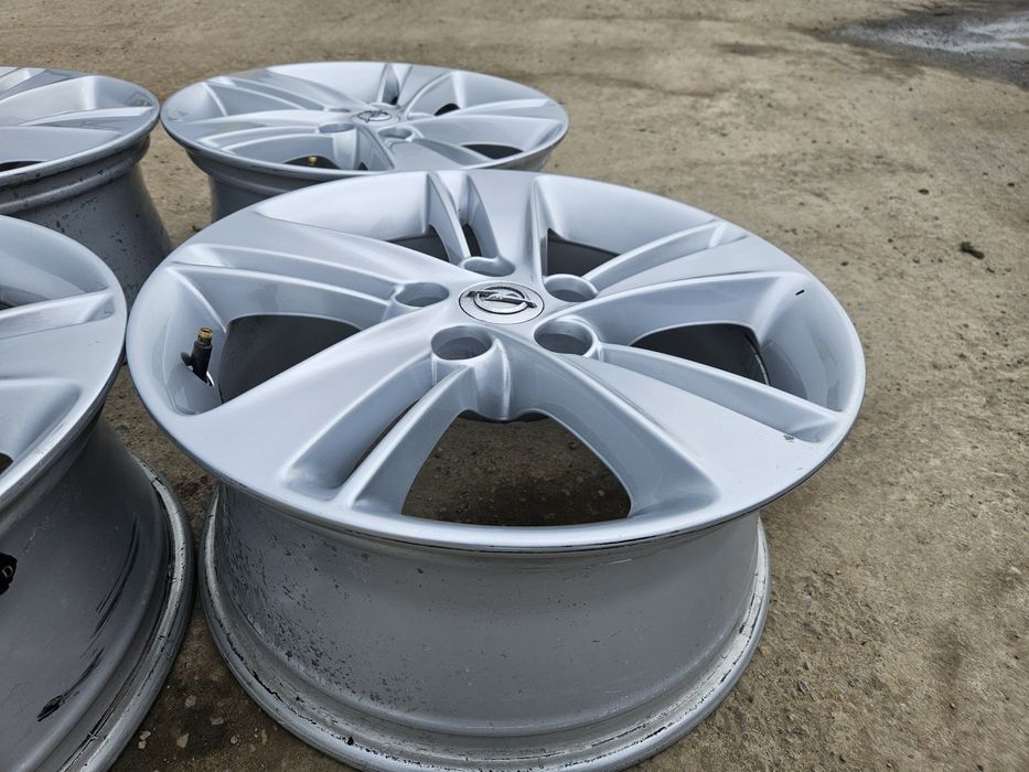 Vând jante Originale r17 Opel Insignia B