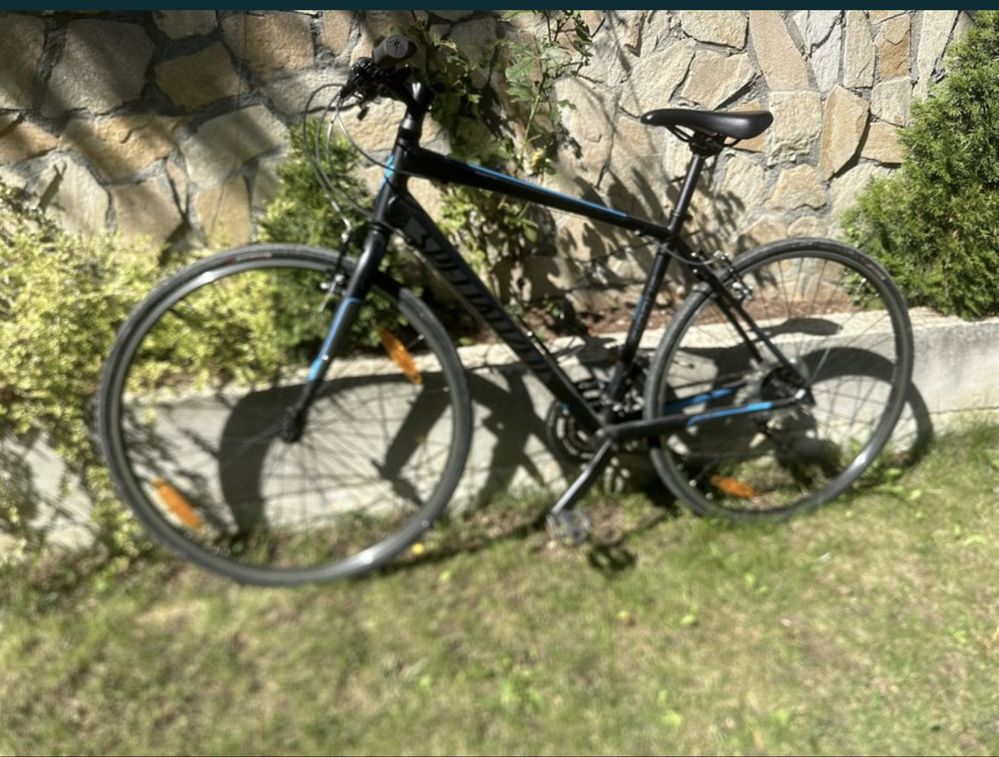 Велосипед Specialized Sirrus