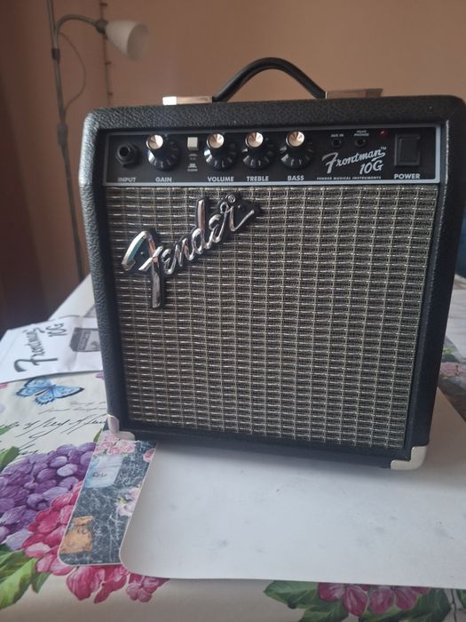Fender Frontman 10G
