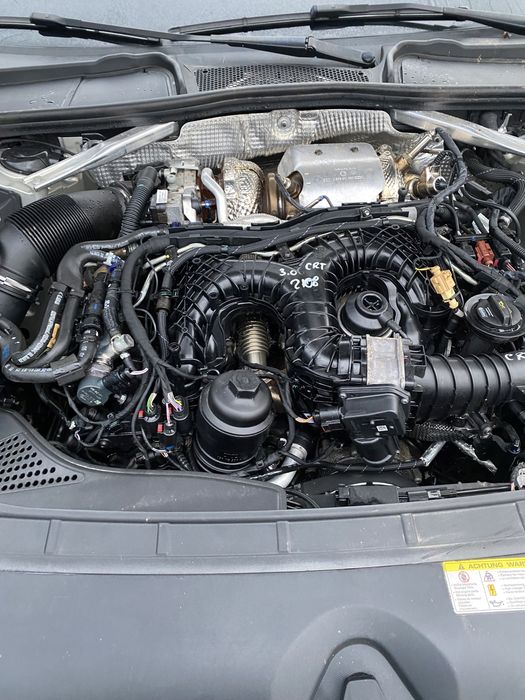 Turbină Audi A4 b9 3.0 TDI CRT 272 Cp 2017