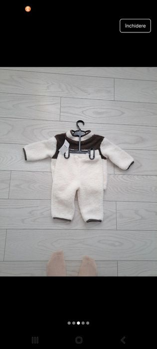 Compleu bebe gros
