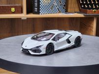 Lamborghini Revuelto металлическая модель автомобиля