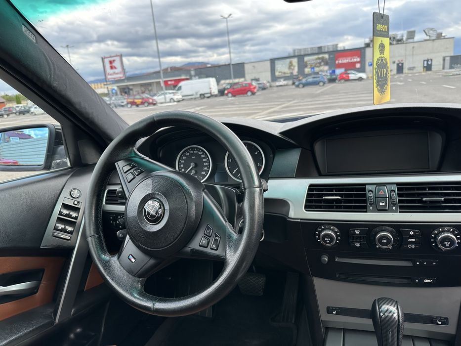 Vand bmw seria 5 e61