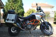 KTM 1190 Adventure Prim propietar