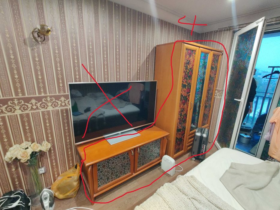 Мебели и лампи РАЗПРОДАЖБА