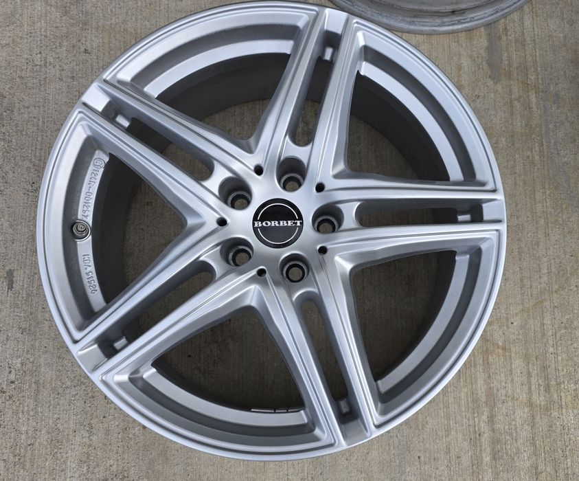 Jante Aliaj 5x112  ET30 8J R18