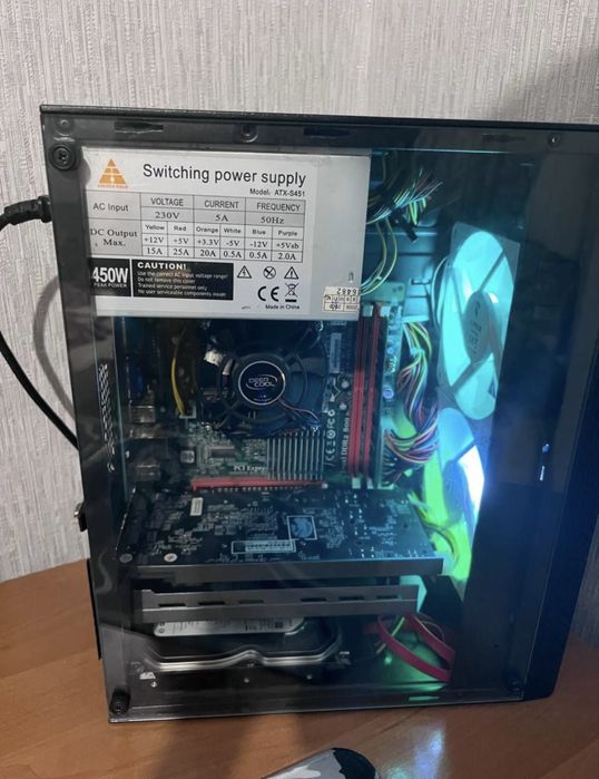 Продам Компьютер или же Обменяю