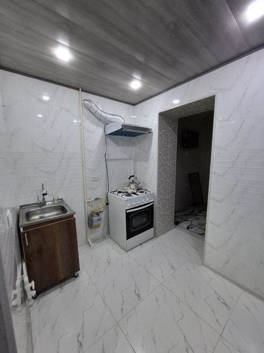 2х комнатная с ремонтом в 1 микрорайоне