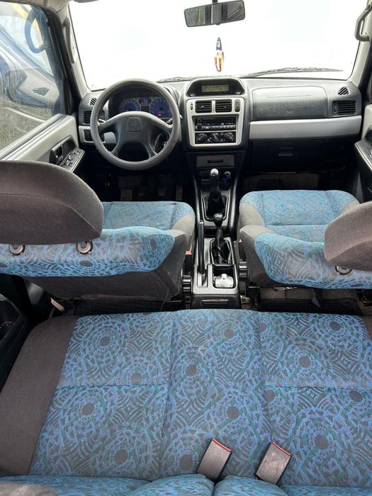 Vand Mitsubishi Pajero Pinin