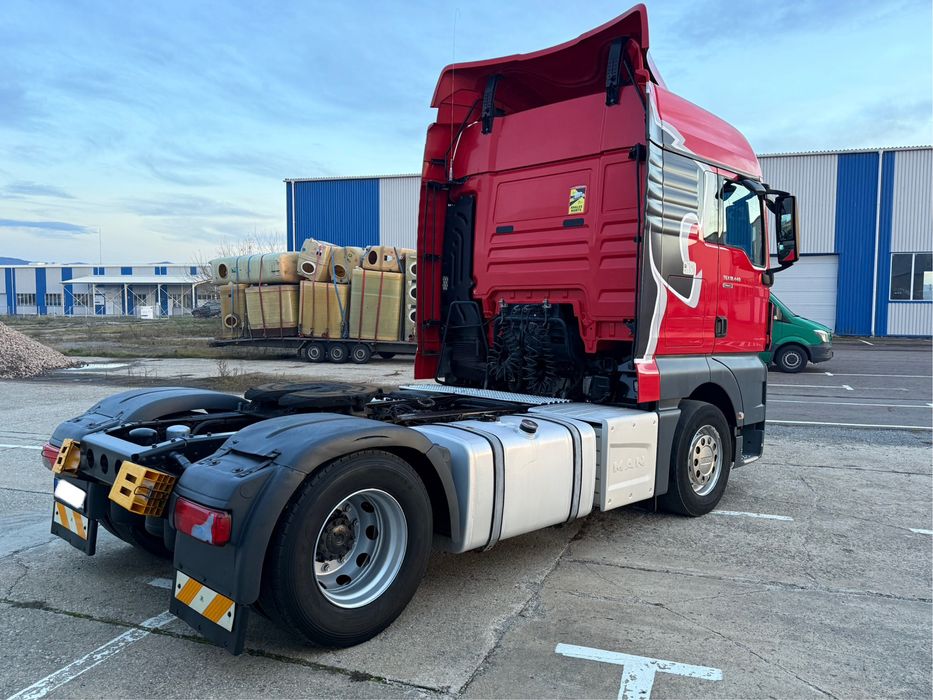 Man Tgx 18.440 2016 Standard