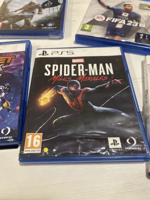 Игри за playstation 4 и 5