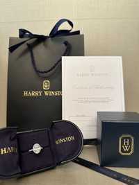 Годежен пръстен Harry Winston