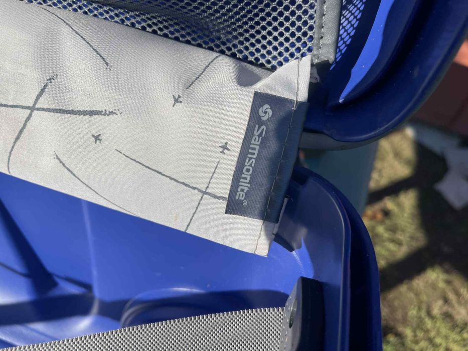 Куфар за чекиран  багаж на Samsonite