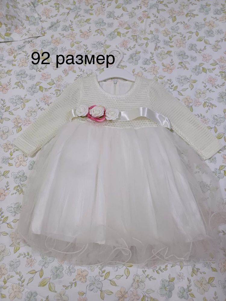 Вещи на девочку б/у