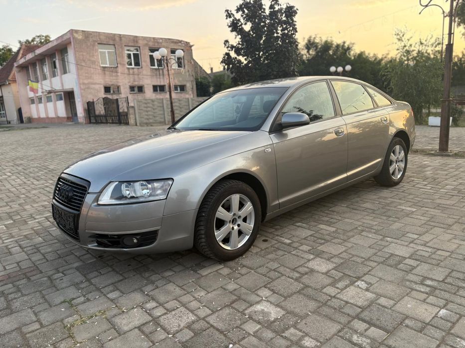 Audi A6 2,4 Benzina CP 177
