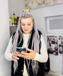 Codite Impletit, box braids