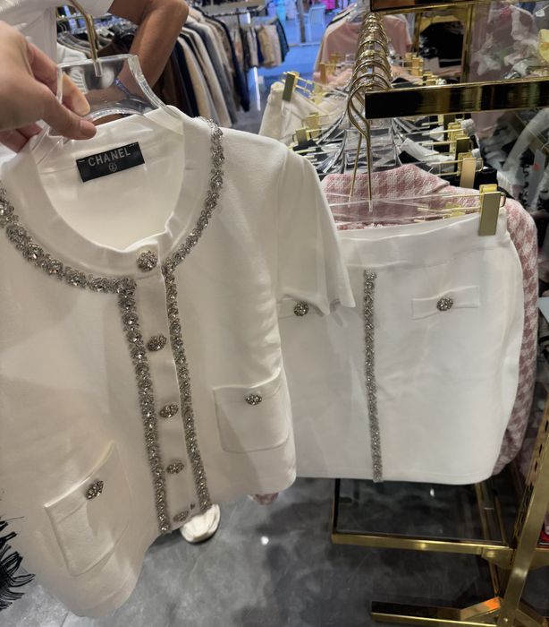 Дамски сет Chanel