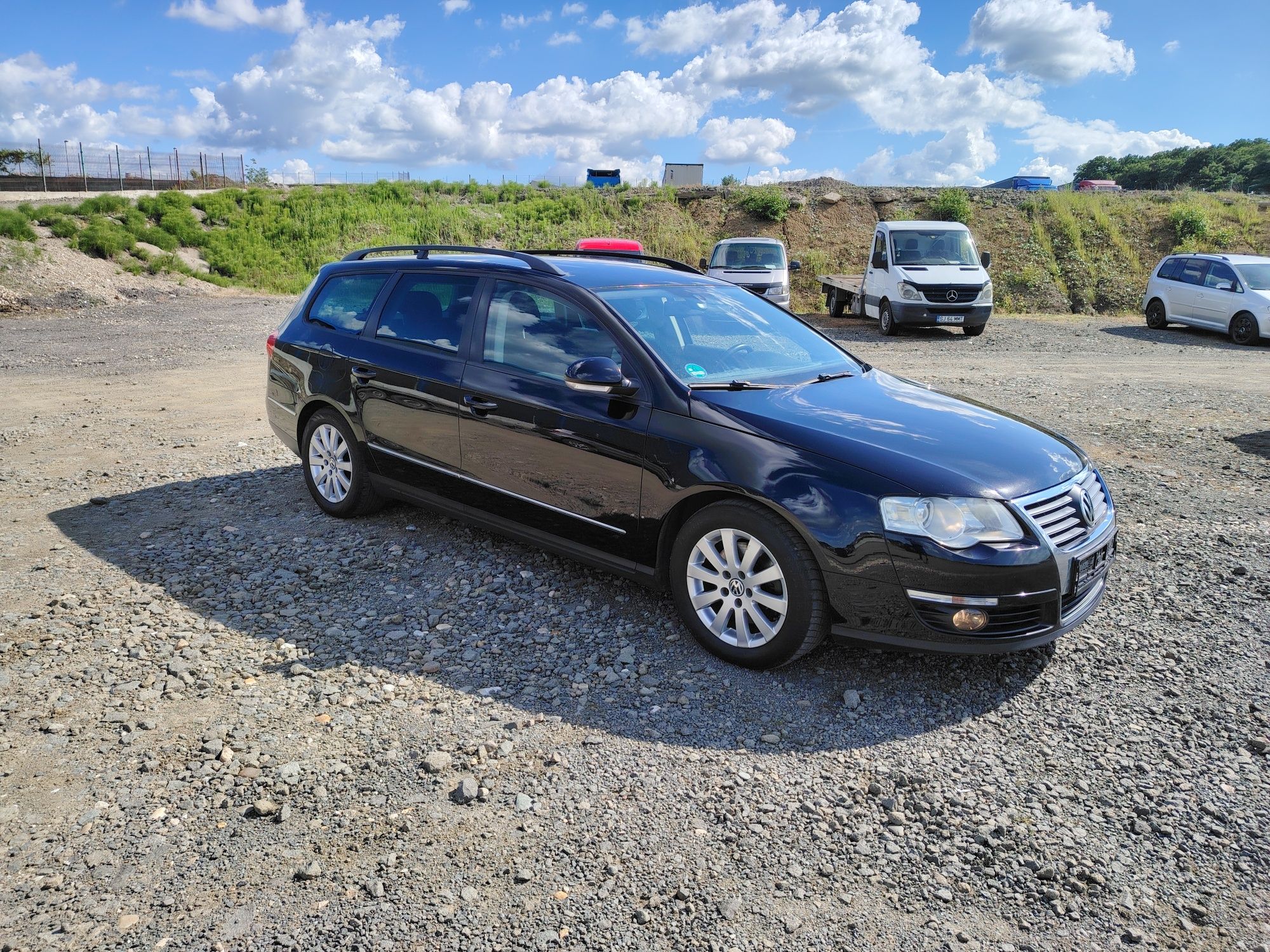 Vw passat 10-2009/2l/140CP/euro 5