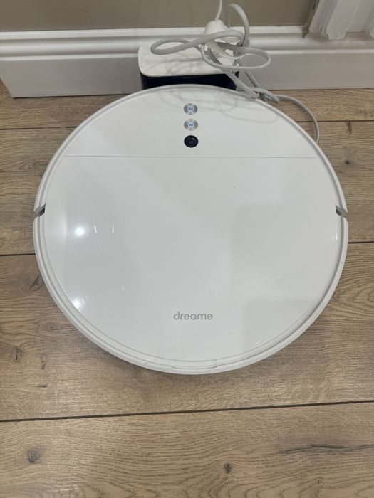 Робот пылесос Dreame robot vacuum-mop F9