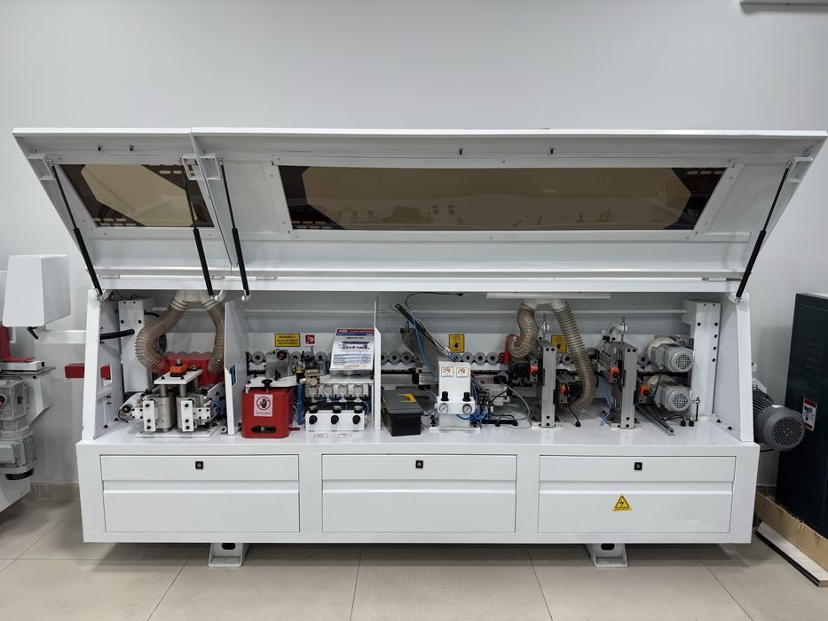 Кромкооблицовочное оборудование мебельные станки деревообрабатывающее