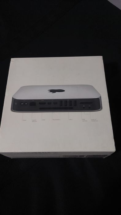 apple mac mini intel core i5 2.6 ghz 8gb 1tb