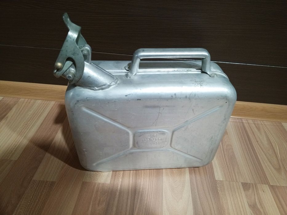 Bezin soladigan idish