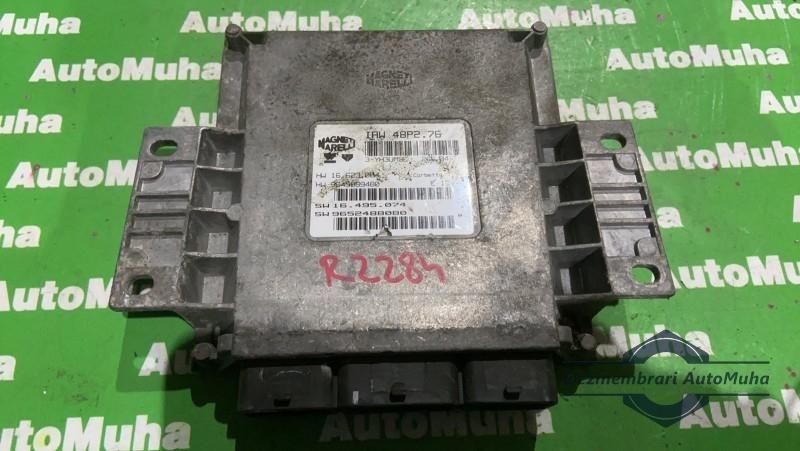Calculator ecu Peugeot 206 1998-2010 16495074