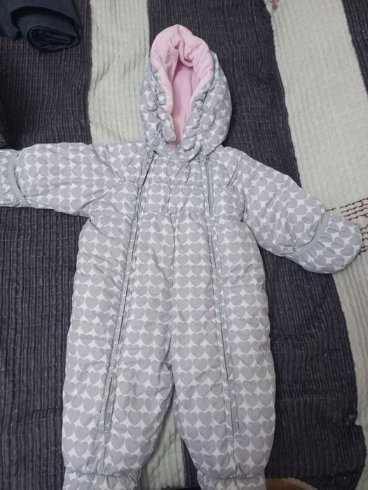 Детский комбинезон