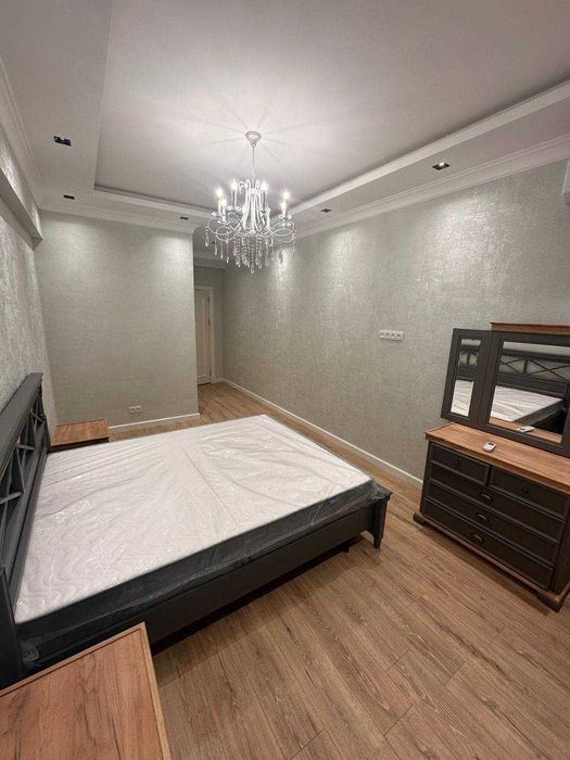 L3 Сдаётся Квартира 2/4/7 на Алмазарский р-н ЖК Баурум Ул Сагбон