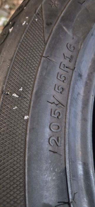 Шины колеса резина покрышки зимние 205х55х16 16