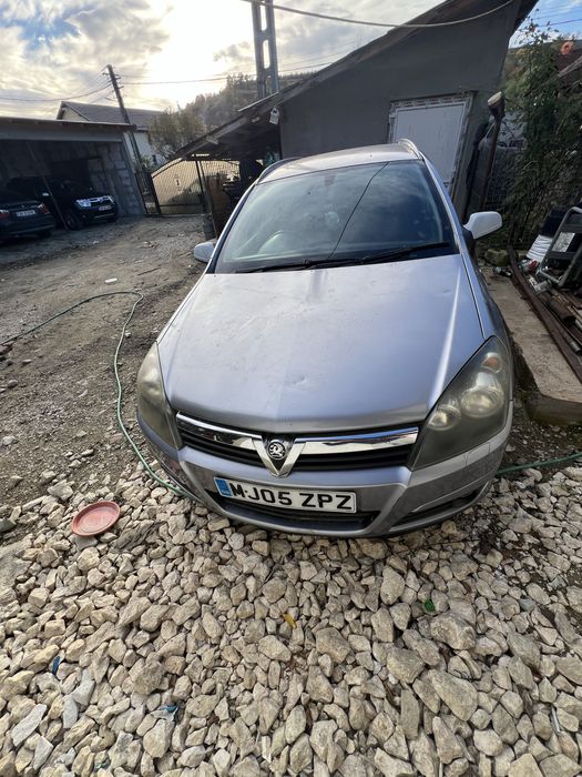 Opel astra h break