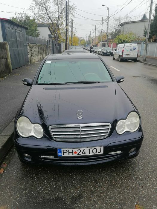 Vand Mercedes C Class Facelift, automat
