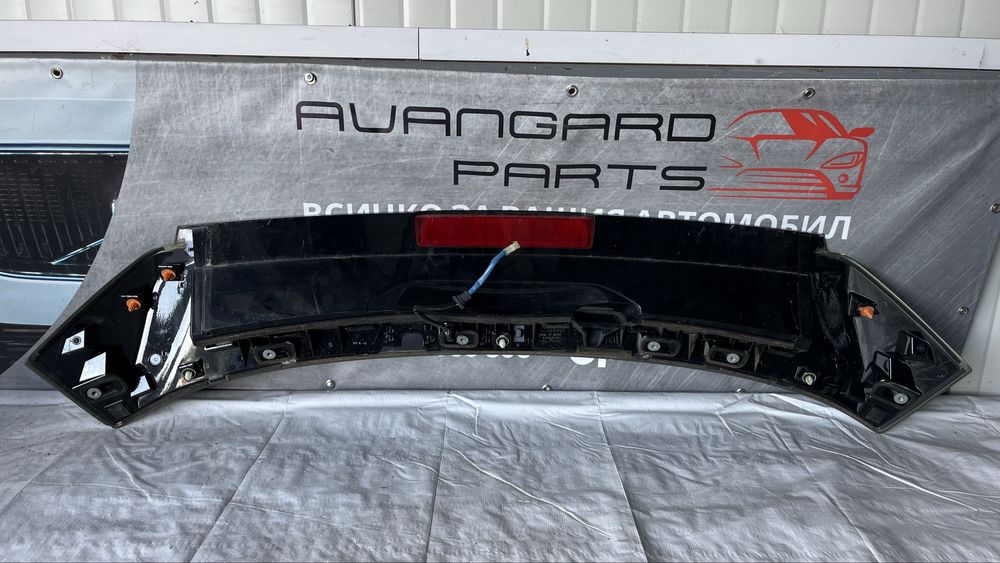 Спойлер Subaru Forester 2018-