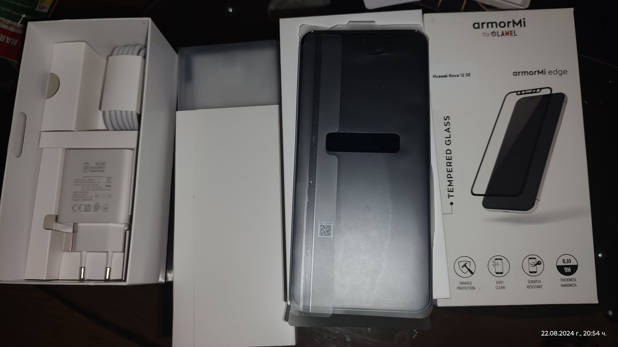 Huawei Nova  12 se green