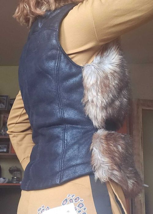 Топъл елек Юнона