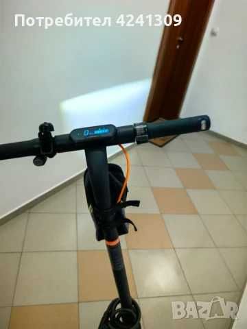 Електрическа тротинетка Segway Kick Scooter E2 E PRO в гаранция