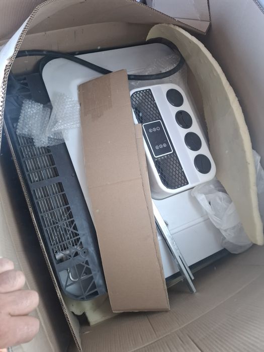 Авто кондиционер